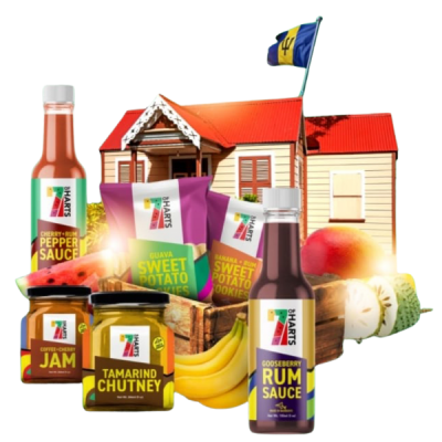 7 of harts slider about us